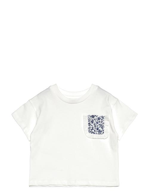 Mango | Patch Pocket T-Shirt | 98