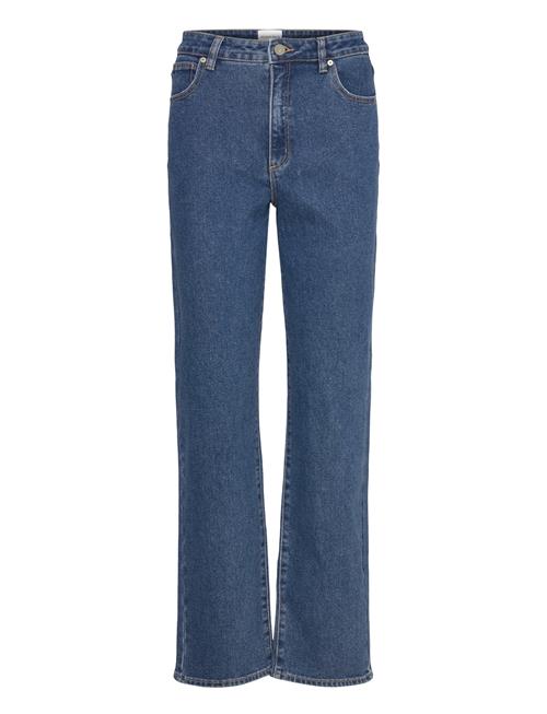 ABRAND | 94 High Straight Bella Mid Blue | 30