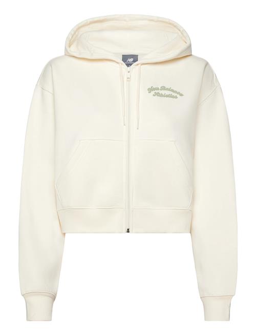 New Balance | Linear Heritage Fleece Full Zip | M