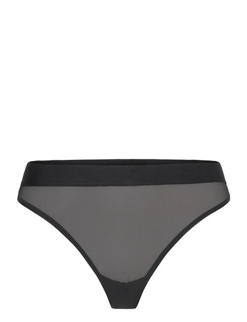 Organic Basics | Mesh Thong | XXL