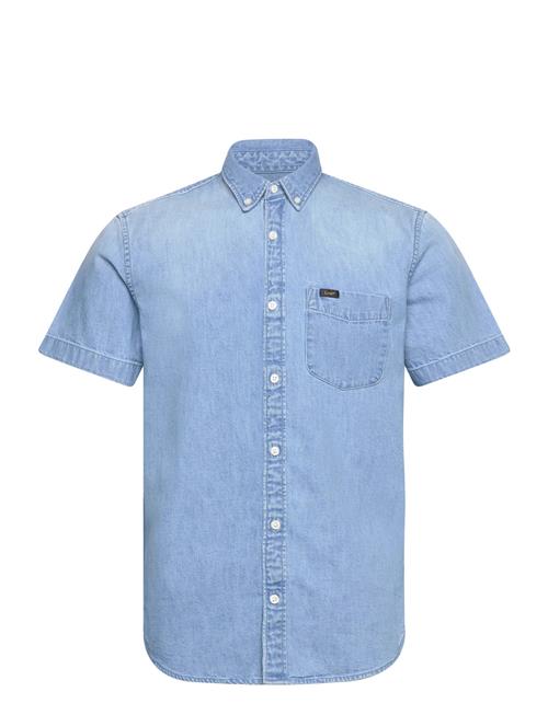 Lee Jeans | Lee Button Down Ss | S