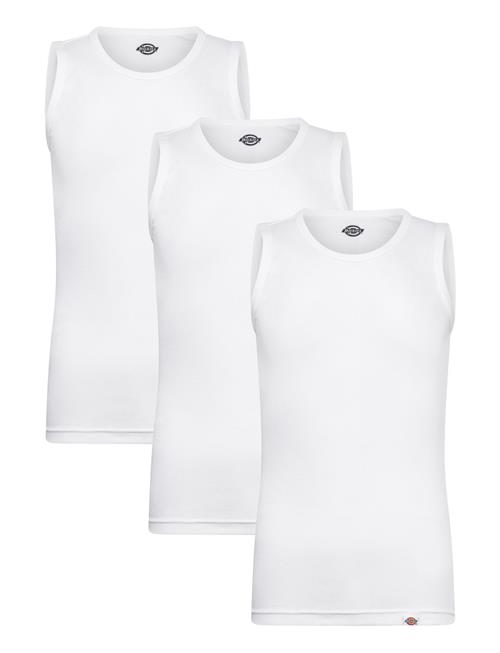 Dickies | Amsterdam 3 Pack Vest | S