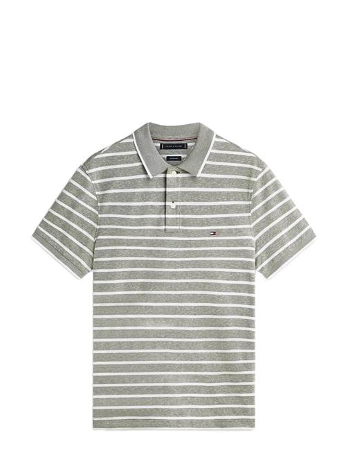 Tommy Hilfiger | Cotton Linen Pique Reg Polo | XXL