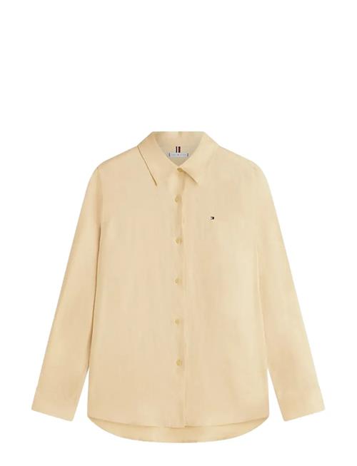 Tommy Hilfiger | Ess Linen Relaxed Shirt | 38