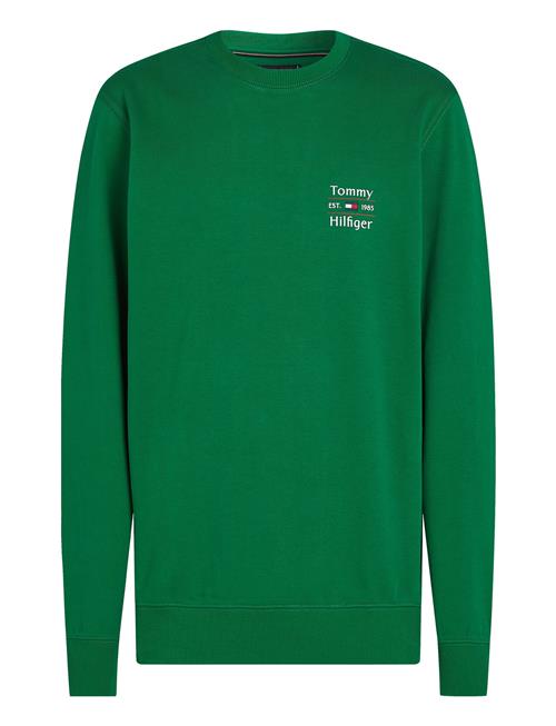 Tommy Hilfiger | Hilfiger Stack Sweatshirt | S