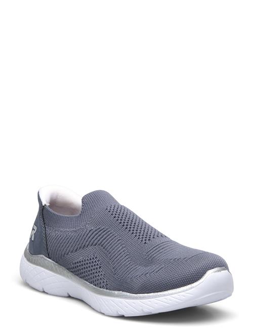Rieker | Rieker Ladies Shoes M5072-10 Blue | 38