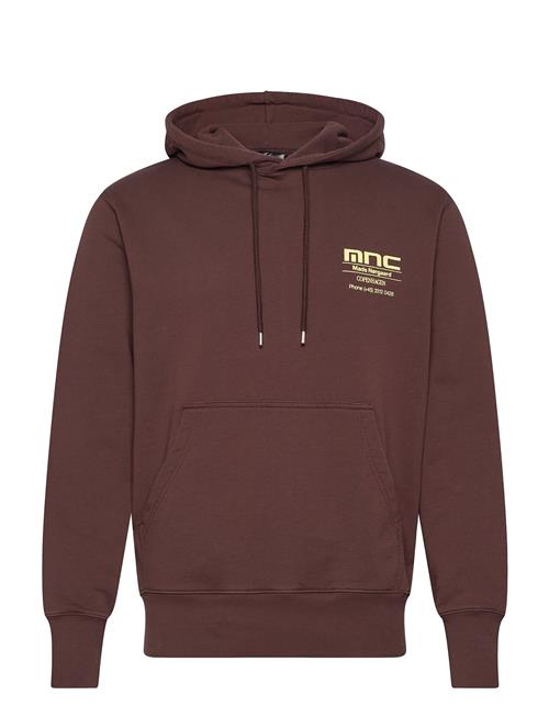 Mads Nørgaard | Compact Cotton Mnc Hoody | M