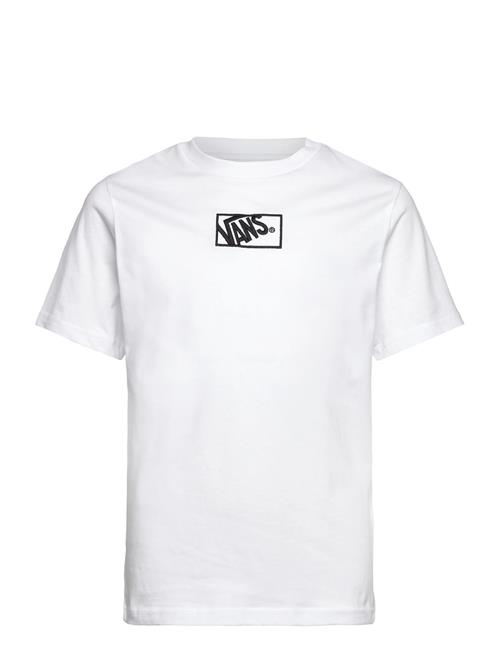 VANS | By Blocked Box Ss Tee | 140-151