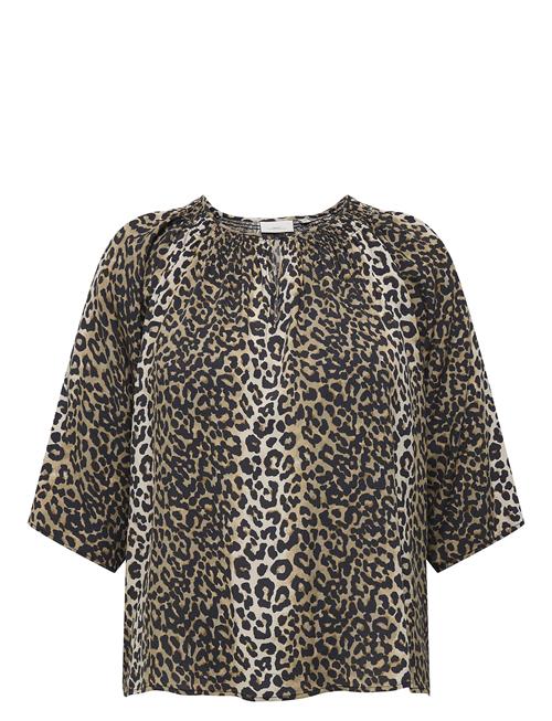 ONLY Carmakoma | Carnova Life 3/4 Top Aop | 46
