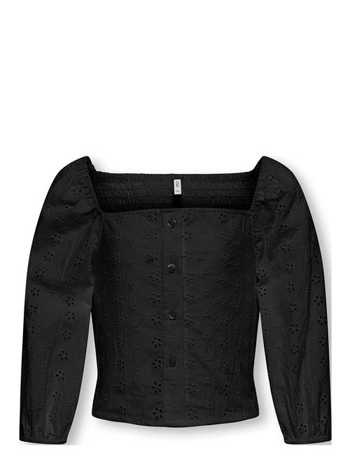 Kids Only | Kogpilea 3/4 Emb Anglaise Shirt Wvn | 164