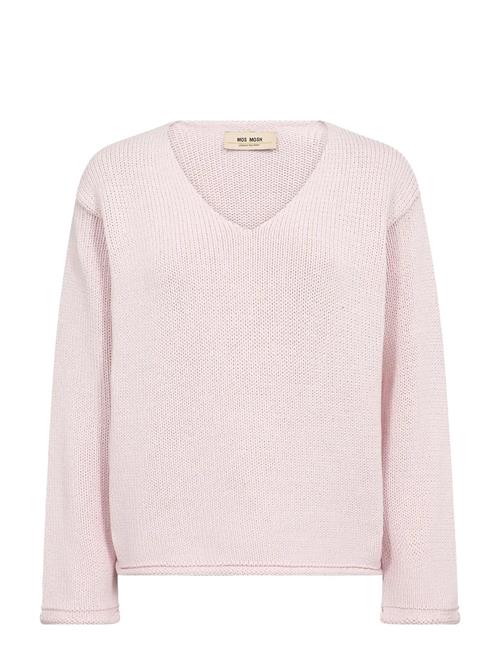 MOS MOSH | Mmbine Ls V-Neck Knit | S