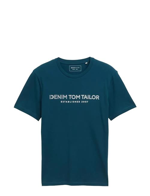Tom Tailor | Printed T-Shirt | XXL