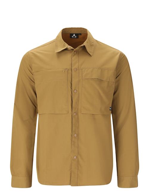 Whistler | Elm M L-S Shirt | XXL
