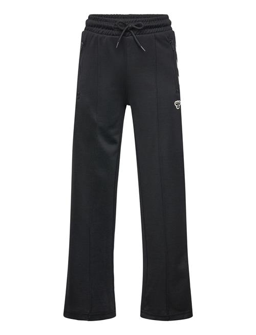 Hummel | Hmljr Archive Wide Leg Poly Pants | 140
