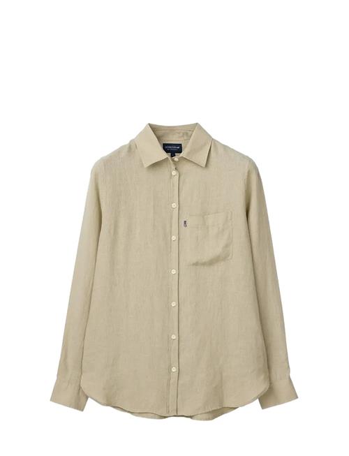 Lexington Clothing | Classic Linen Shirt | XL