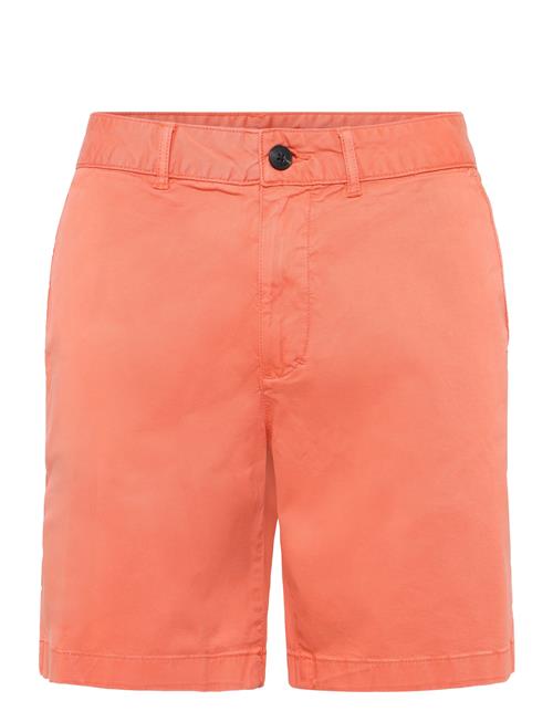 Lexington Clothing | Classic Cotton Twill Shorts | 29