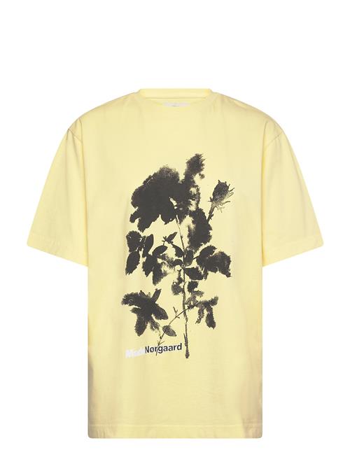Mads Nørgaard | Cotton Jersey Dassel Tee | M