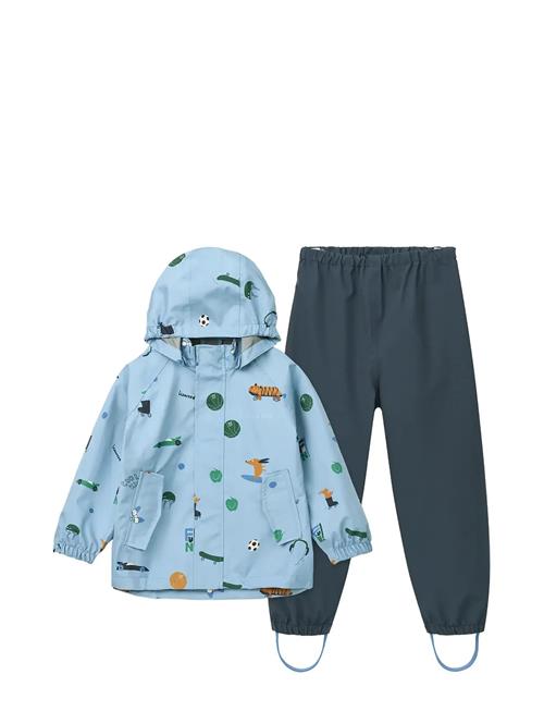 Liewood | Pedia Rainwear Set | 104