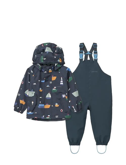 Liewood | Manu Rainwear Set | 80