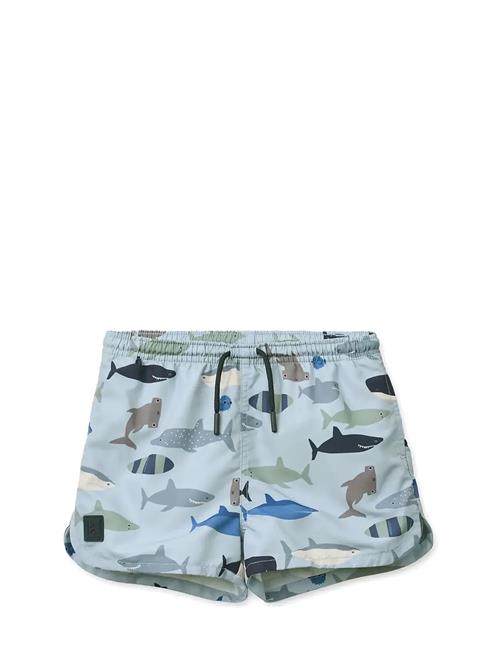 Liewood | Aiden Printed Board Shorts | 80