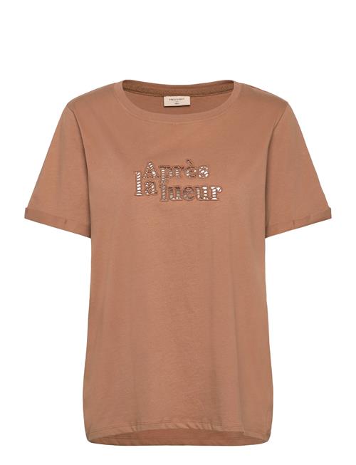 FREE/QUENT | T-Shirt | S