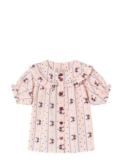 Fliink | Colombe Ss Blouse | 116