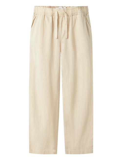name it | Nkmfalinnen Pant | 128