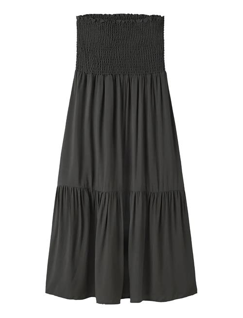 LMTD | Nlfsandy Solid Maxi Skirt | 128