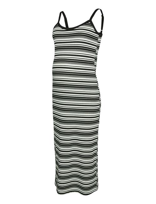 Mamalicious | Mlsarafina Strap Jrs Midi Dress | XXL