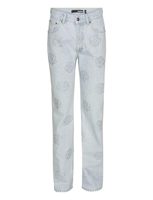 ROTATE | Washed Twill Stud Jeans | 30