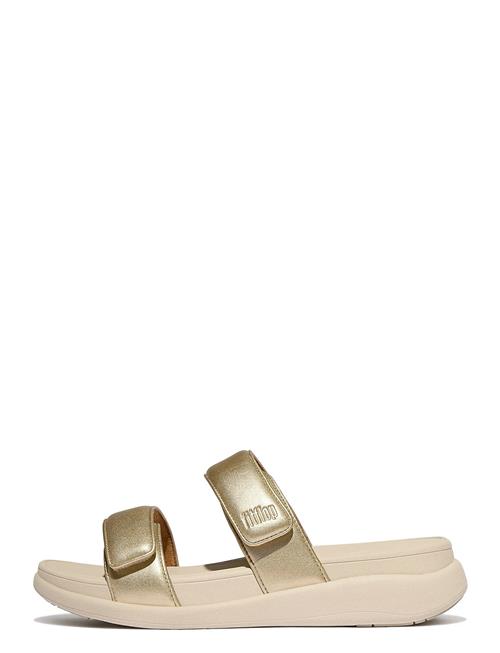 FitFlop | F-Mode Go Adjustable Flatform Two-Bar Slides | 40