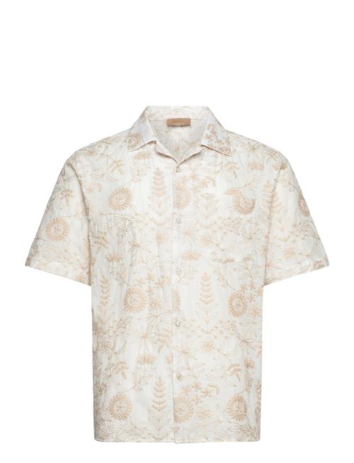 Rue de Tokyo | Seth Embroidered Flower | M