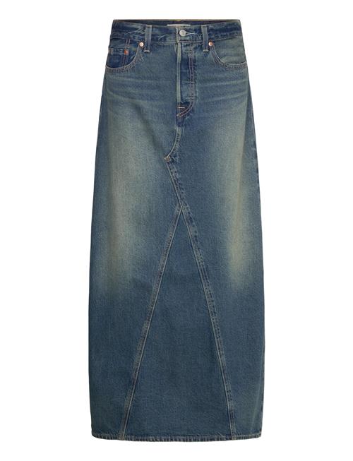 Levi's® | Iconic Long Skirt W/Slit Long | 25