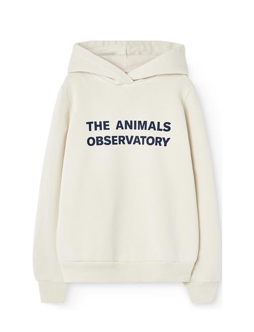THE ANIMALS OBSERVATORY | Taurus Kid Hoodie White Mouth | 3 Y