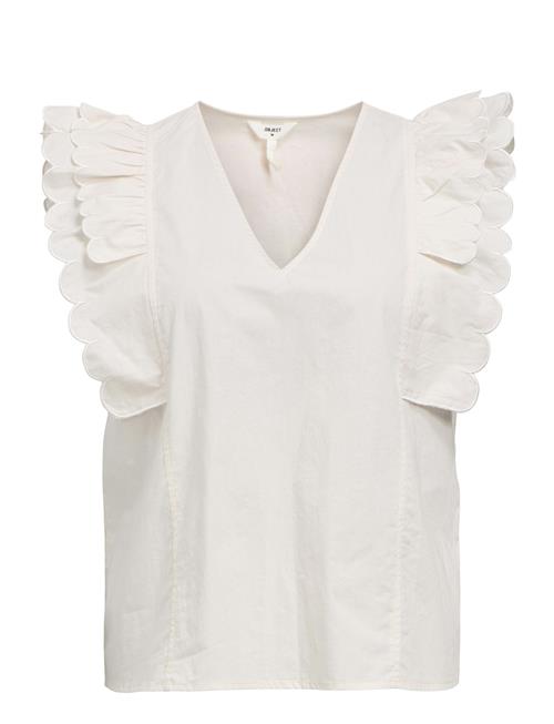 Object | Objhope Papaya Nour S/S Top E Div | 44