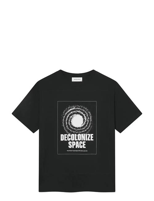 WOOD WOOD | Wwbobby Tee Space 25220 | XXL
