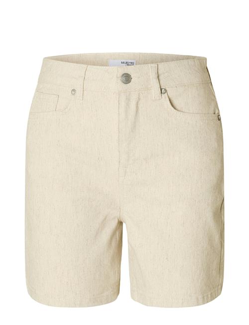 Selected | Slfuna-Krista Hw Denim Shorts | 40