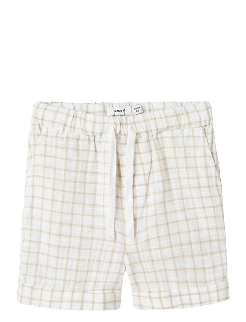 name it | Nmmhalom Nreg Shorts Box | 104