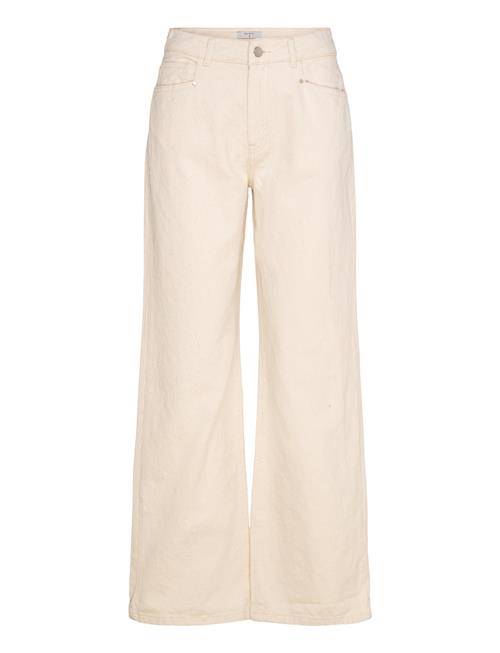 Dante6 | Dante6-Nuit Distressed Wide Leg Jeans | 27