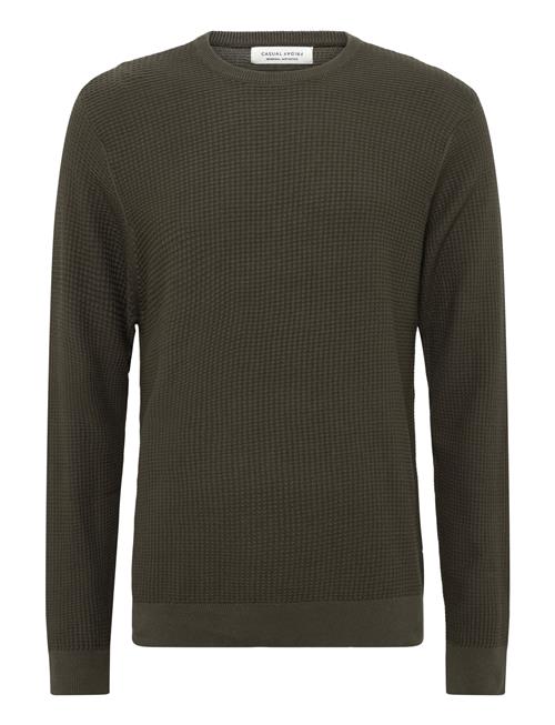 Casual Friday | Cfbenson 0225 Structured Crew Neck | S