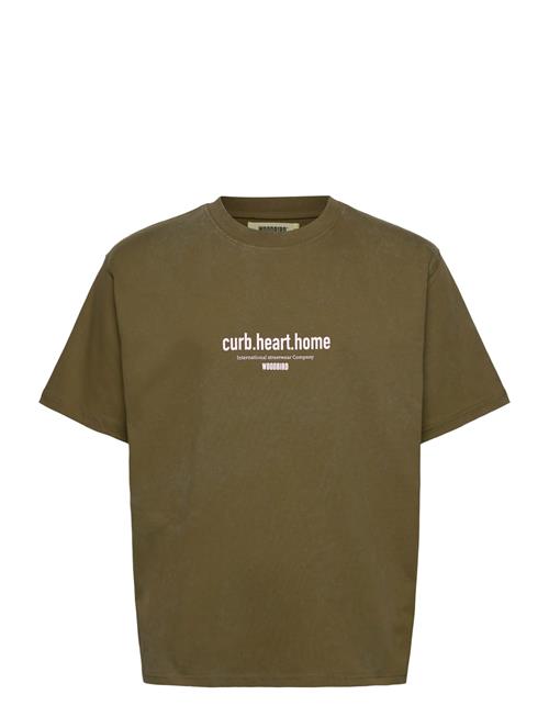 Woodbird | Wbbeam Dye Tee | L