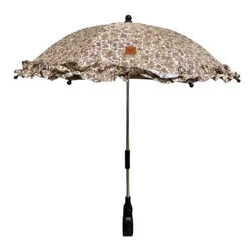 Buddy & Hope Blomstret Parasol Wildflower Pink One Size      Drenge, Piger