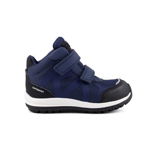 Kavat Iggesund WP Vandtæt Sneaker Mood Indigo  Mood Indigo 31 EU  Blå  31 EU  Drenge, Piger