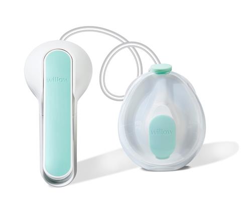 Elvie Elvie Single Brystpumpe White  White-OS  Hvid  One Size  Drenge, Piger