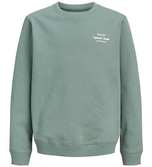 Jack & Jones Sweatshirt - JorNorrebro - Laurel Wreath/AW 26