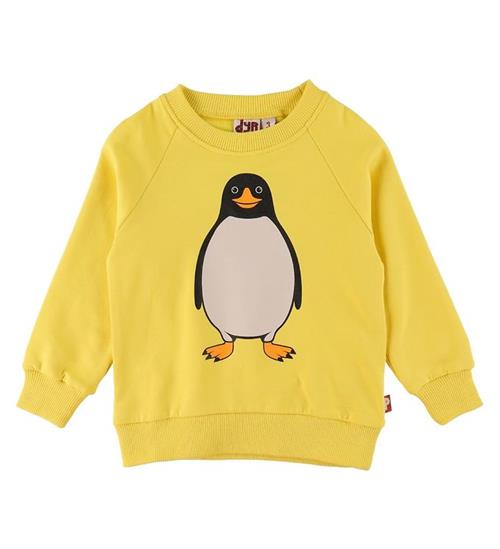 DYR Sweatshirt - Bellow - Bright Yellow
