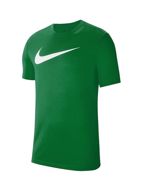 NIKE Funktionsskjorte 'Park 20'  grøn / hvid