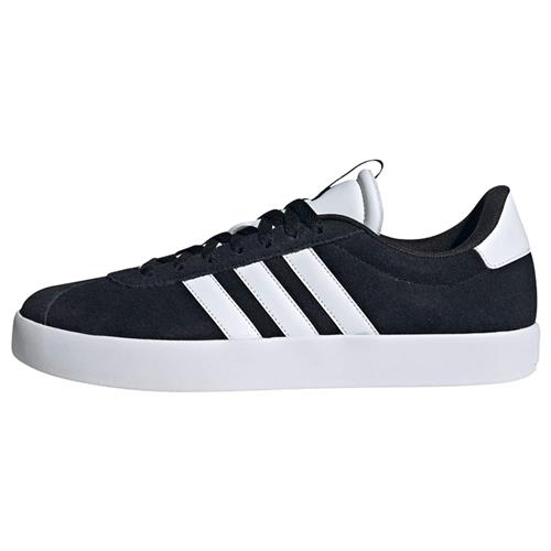 ADIDAS SPORTSWEAR Klipklappere 'VL Court 3.0'  sort / hvid