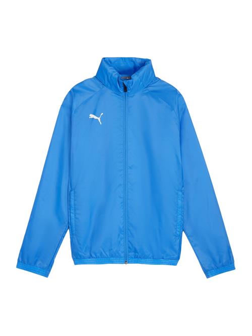 PUMA Sportsjakke 'TeamGOAL'  royalblå