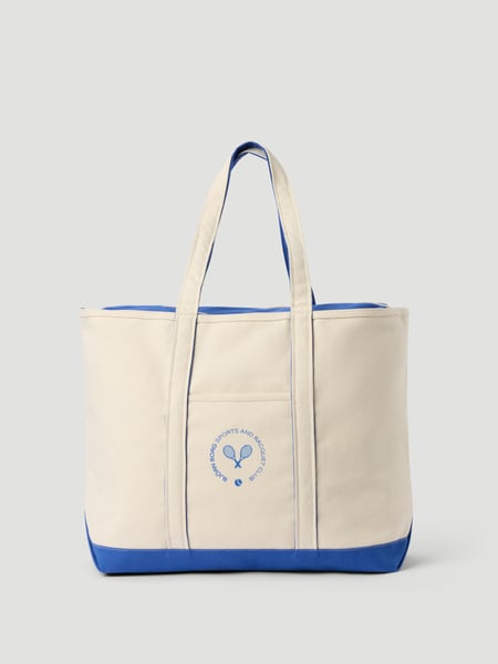 Björn Borg Ace Canvas Tote 30l Hvid